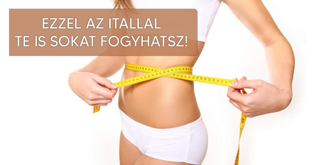 3 hónap alatt 10 kg fogyás személyre szabott diéta